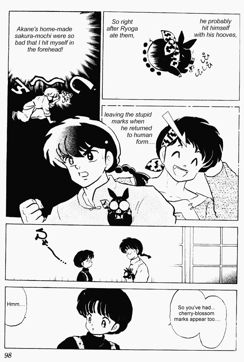 Ranma 1/2 Chapter 218 14